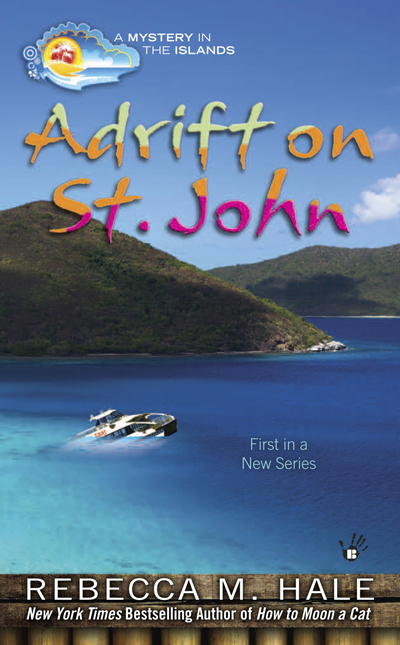 Adrift on St John